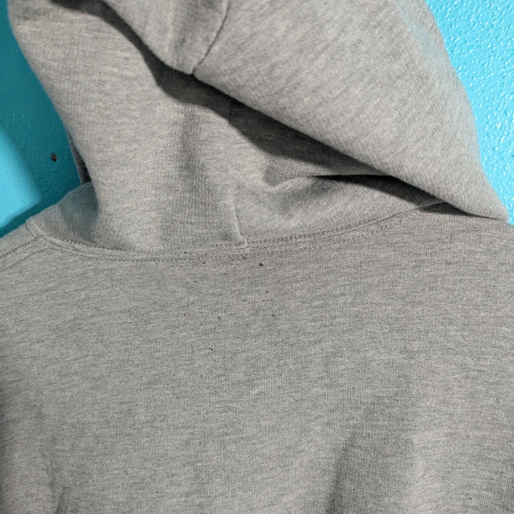 Classic‎ Men's Gray Hoodie Sweatshirt